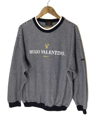 Valentino × Vintage Vintage Hugo Valentino Italy S