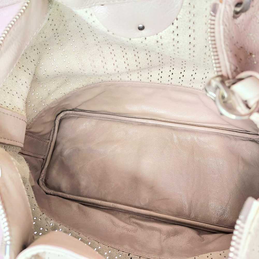 Chloé Kerala leather tote - image 12