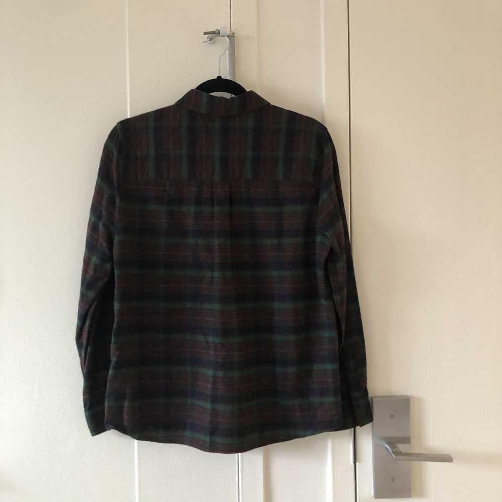 A.P.C. A.P.C Plaid Wool Flannel - image 4