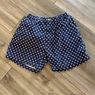 Chubbies Chubbies Blue Star Pattern Casual Chino S