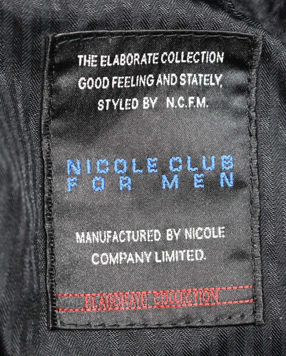 Hysteric Glamour × Japanese Brand × Nicole Club 2… - image 8