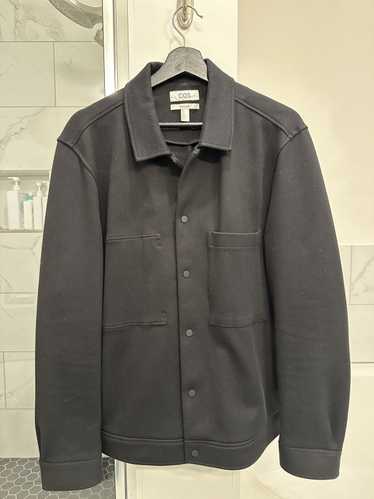 Cos Cos Utility Twill Shirt Jacket