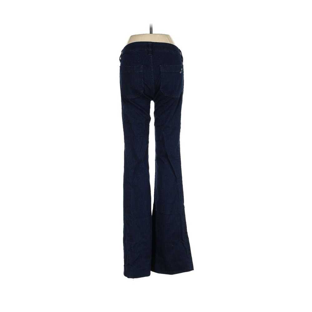 Designer Seafarer Penelope Flare Sailor Jeans Dar… - image 2