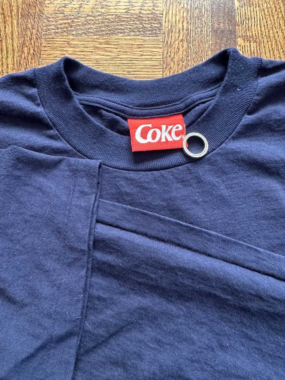 Coca Cola × Made In Usa × Vintage Vintage 90s Coc… - image 3