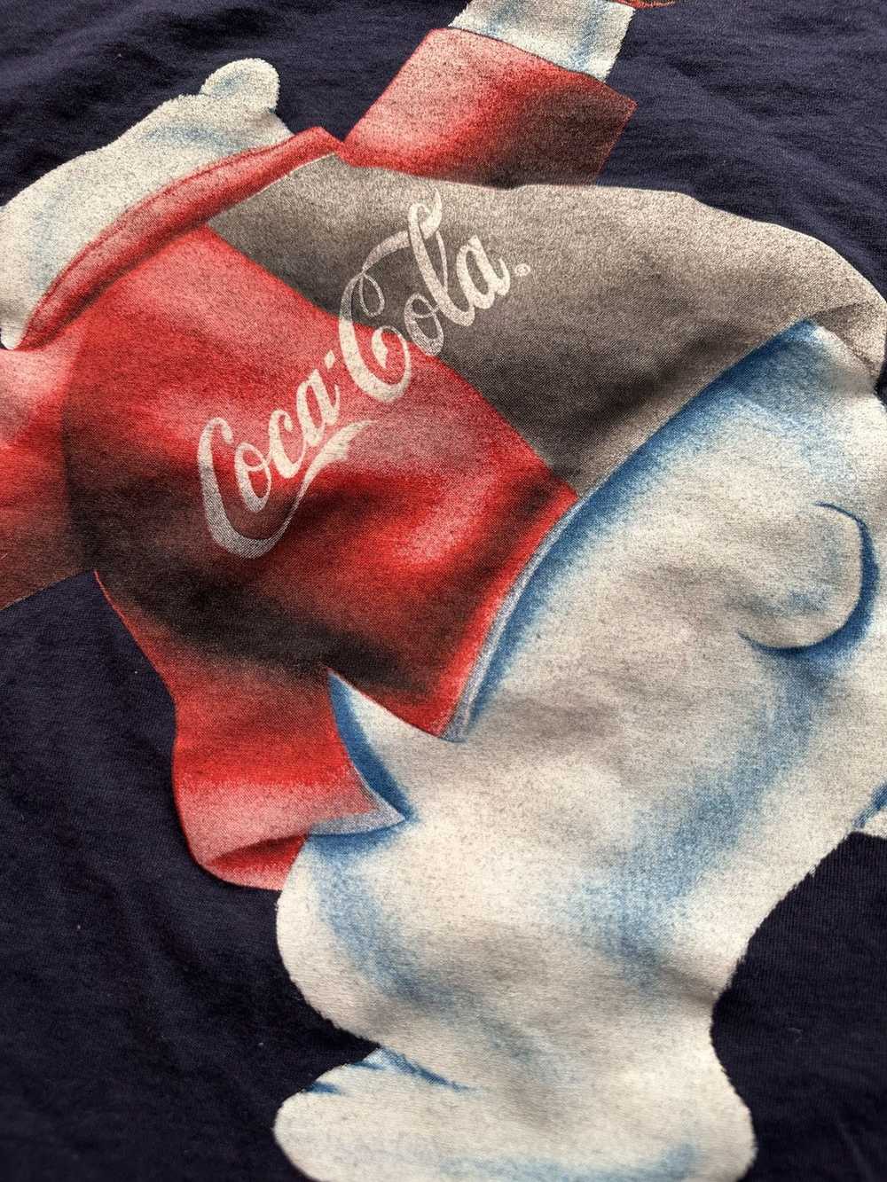 Coca Cola × Made In Usa × Vintage Vintage 90s Coc… - image 7