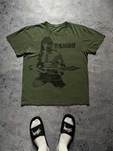 Movie × Streetwear × Vintage Vintage 1985 Rambo F… - image 1