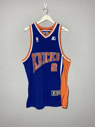 NBA × Starter × Vintage Starter NBA Kniks New York