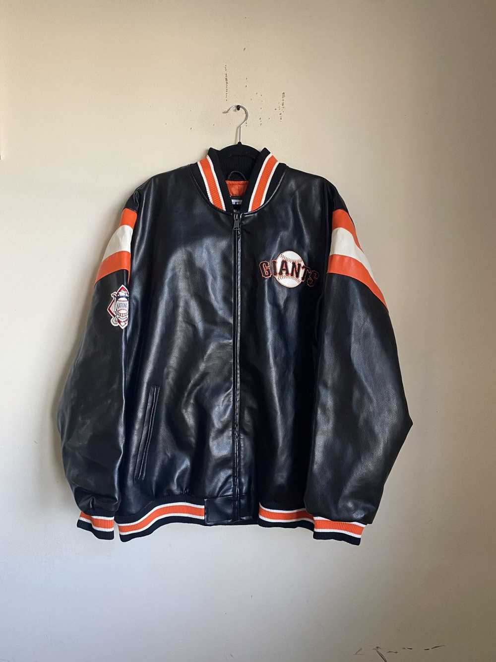 MLB × Vintage Vintage San Francisco Giants MLB Le… - image 1