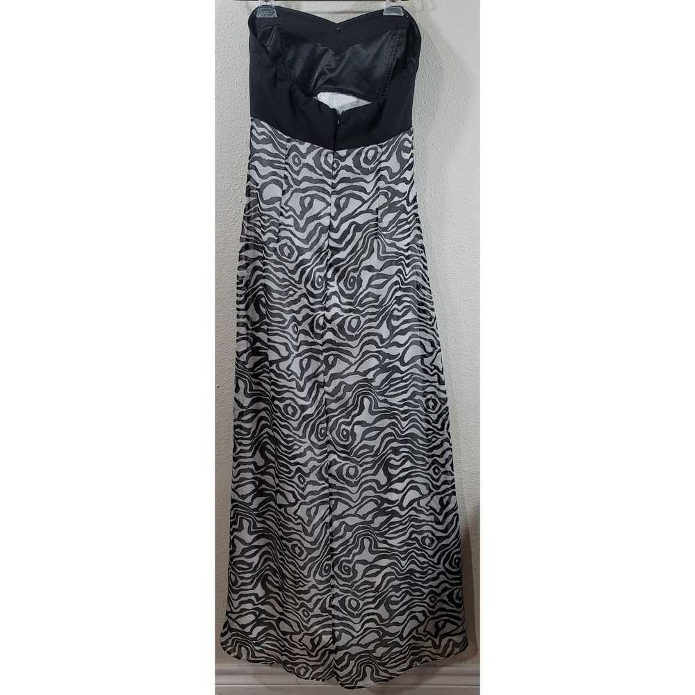 Other Charlotte Russe Black Animal Print Straples… - image 3