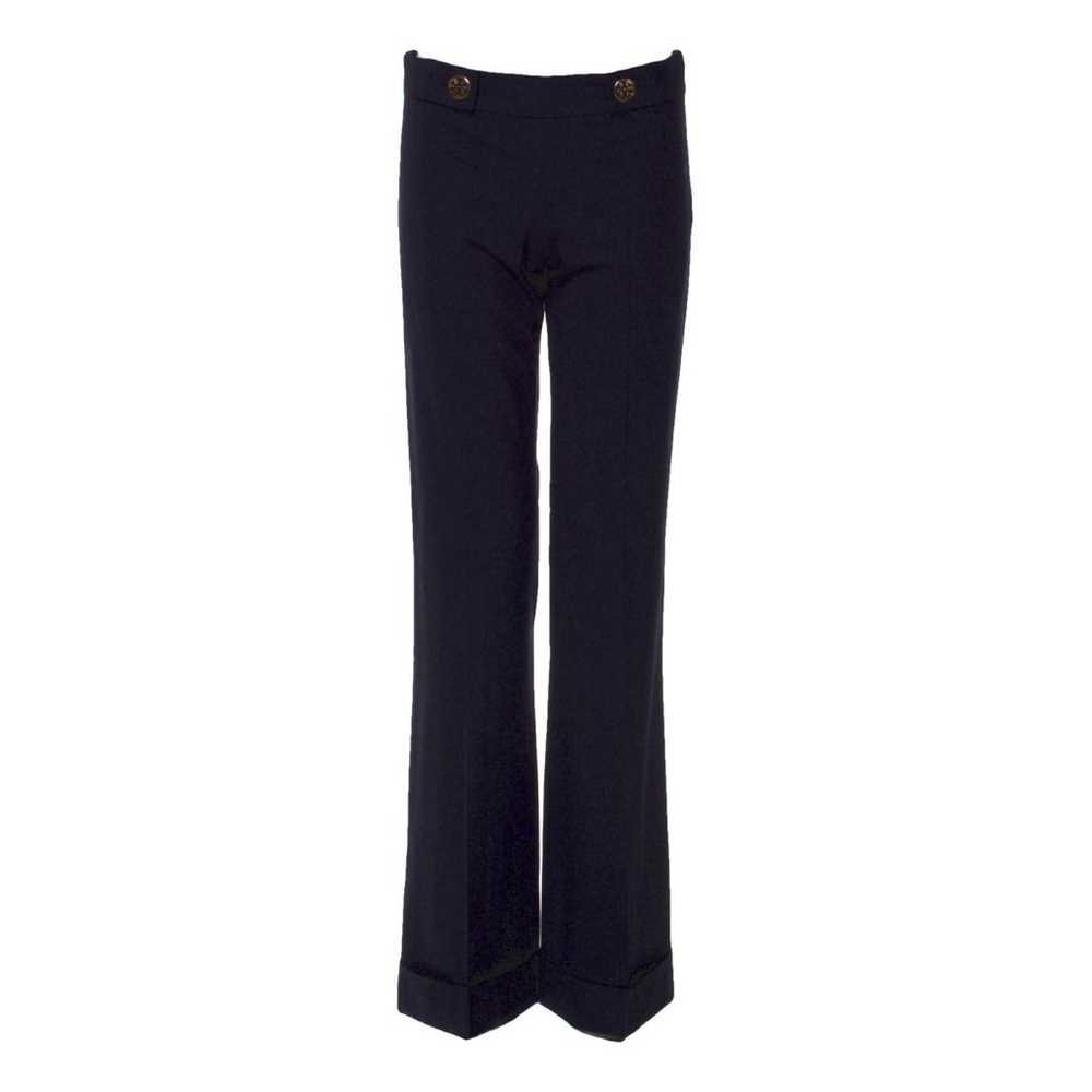 Tory Burch Wool trousers - image 1