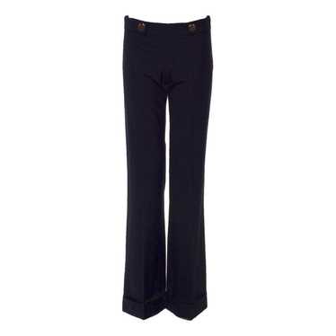 Tory Burch Wool trousers - image 1