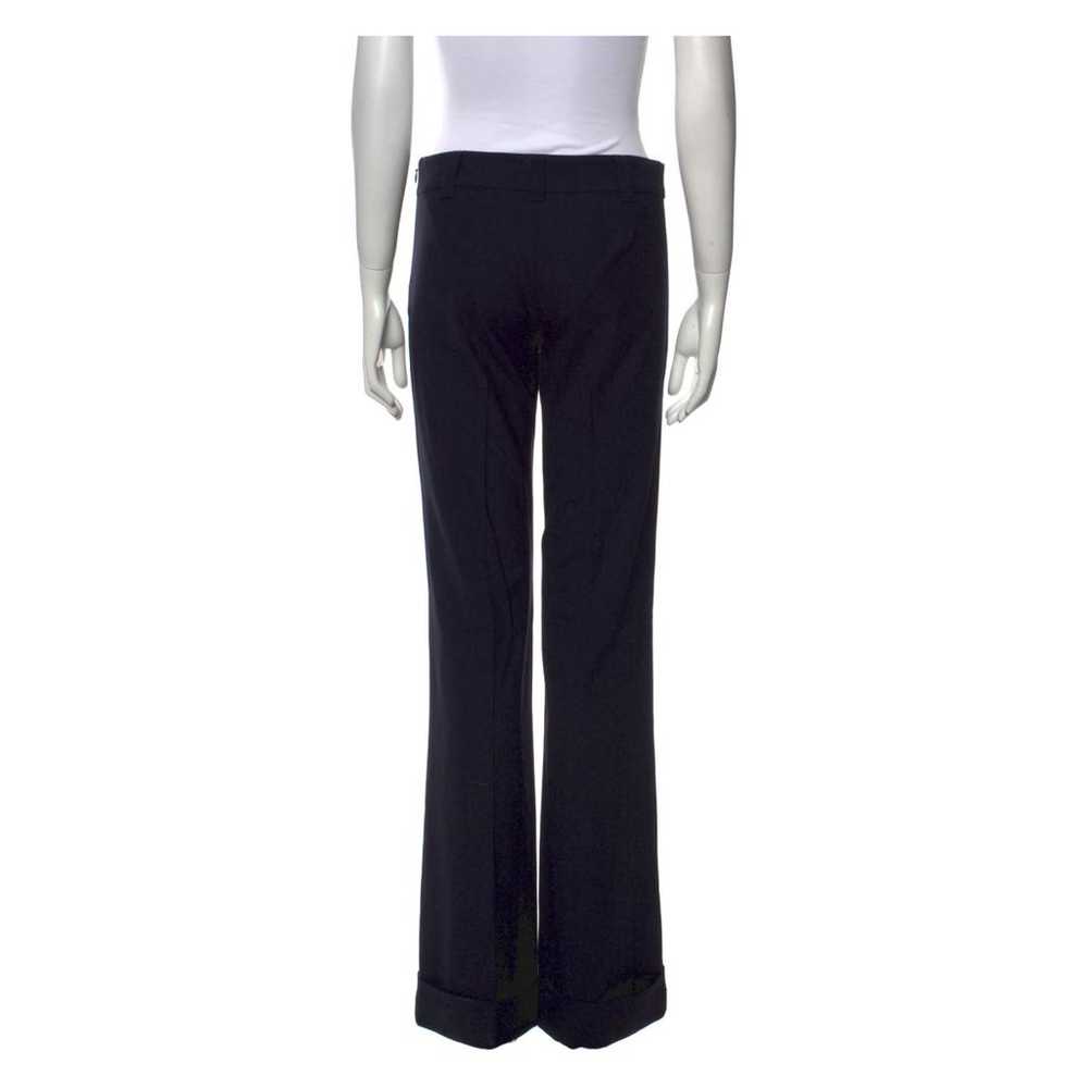 Tory Burch Wool trousers - image 3