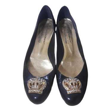 Russell & Bromley Leather ballet flats - image 1