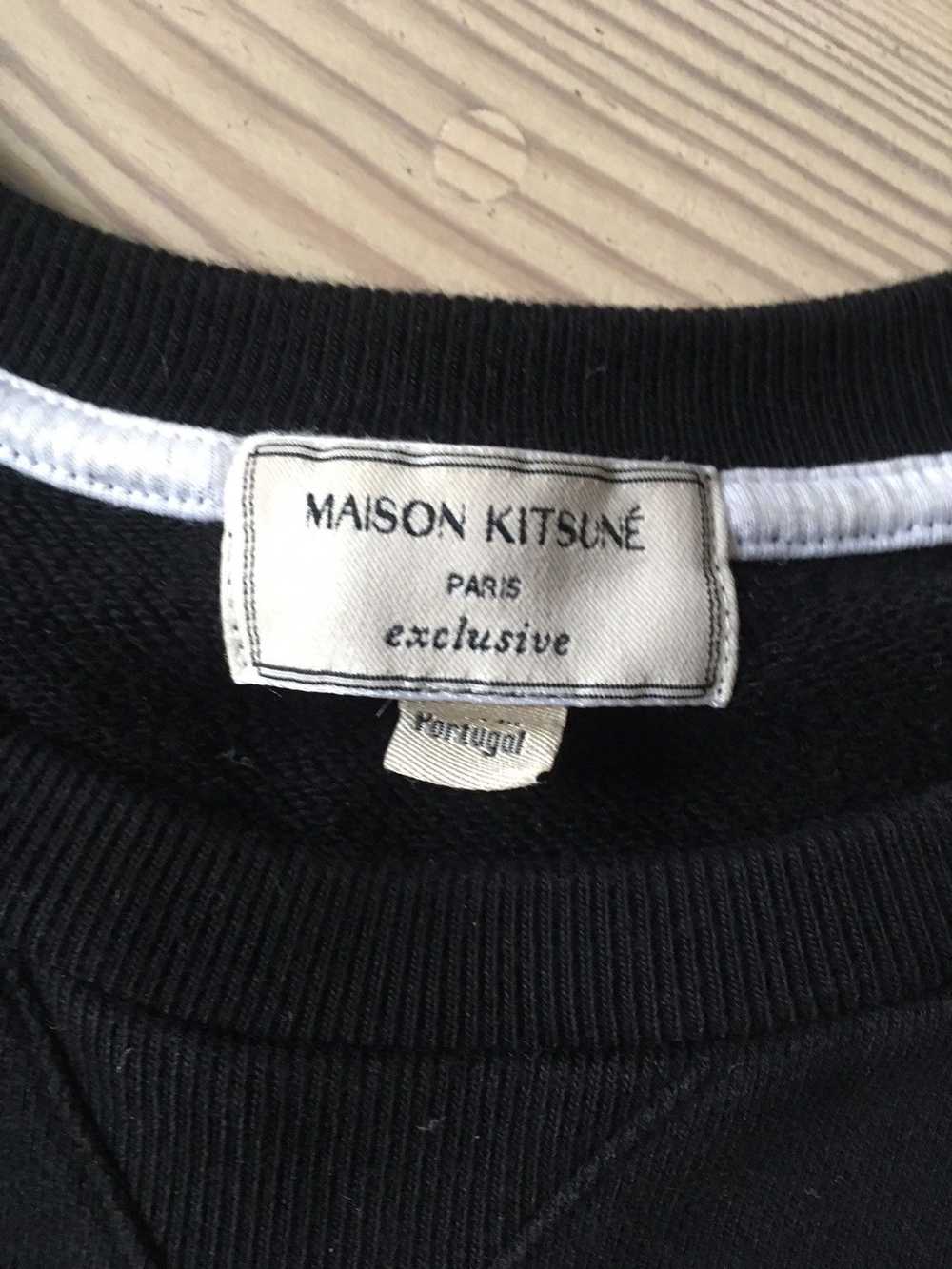 Maison Kitsune Special Edition Sweatshirt - image 2