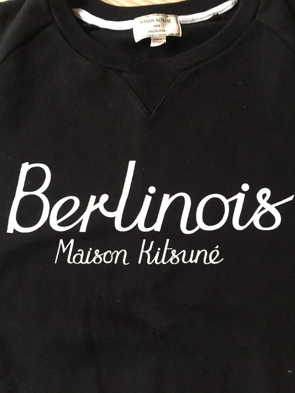 Maison Kitsune Special Edition Sweatshirt - image 3