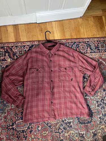 Patagonia Patagonia Flannel Button Up Shirt