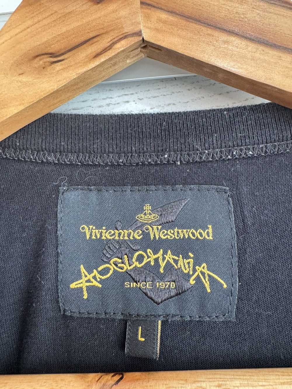 Vivienne Westwood ANGLOMANIA ビッグTシャツ VIVIENNE WESTWOOD 1993 ANGLOMANIA - Limited edition Queen