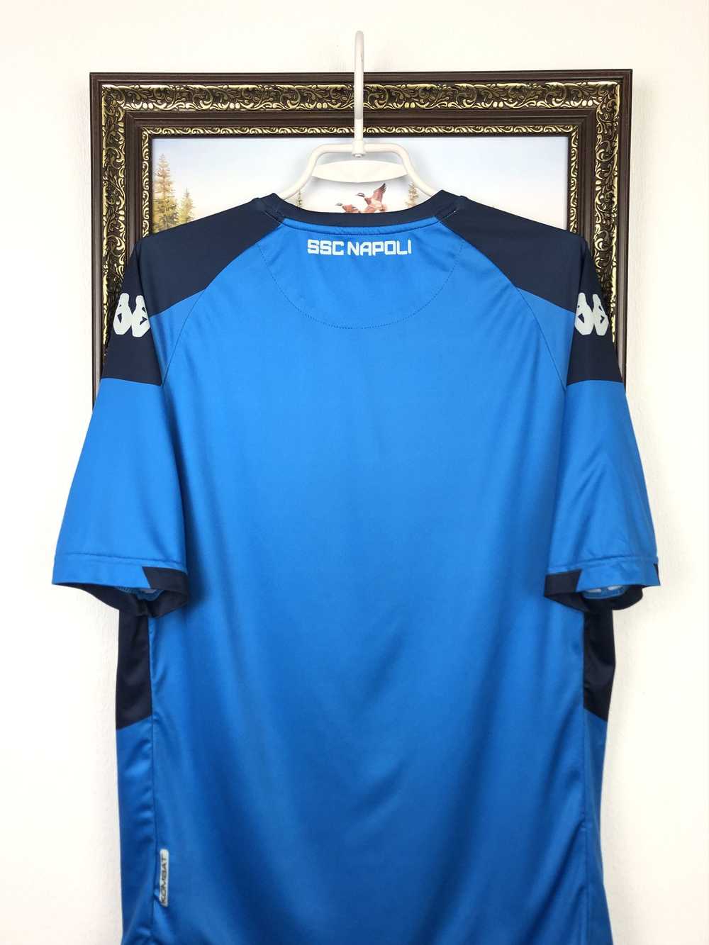 Kappa × Soccer Jersey × Sportswear Napoli Shirt f… - image 12