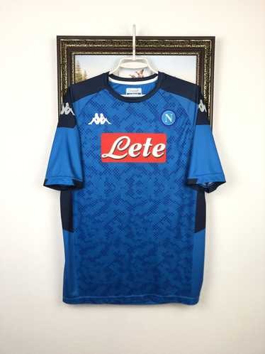 Kappa × Soccer Jersey × Sportswear Napoli Shirt f… - image 1