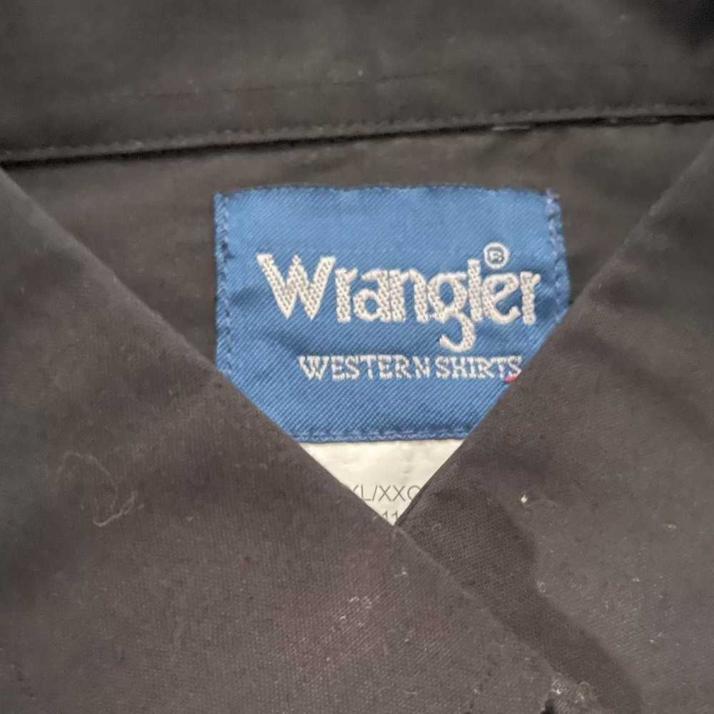 Streetwear × Vintage × Wrangler Vintage Wrangler … - image 6