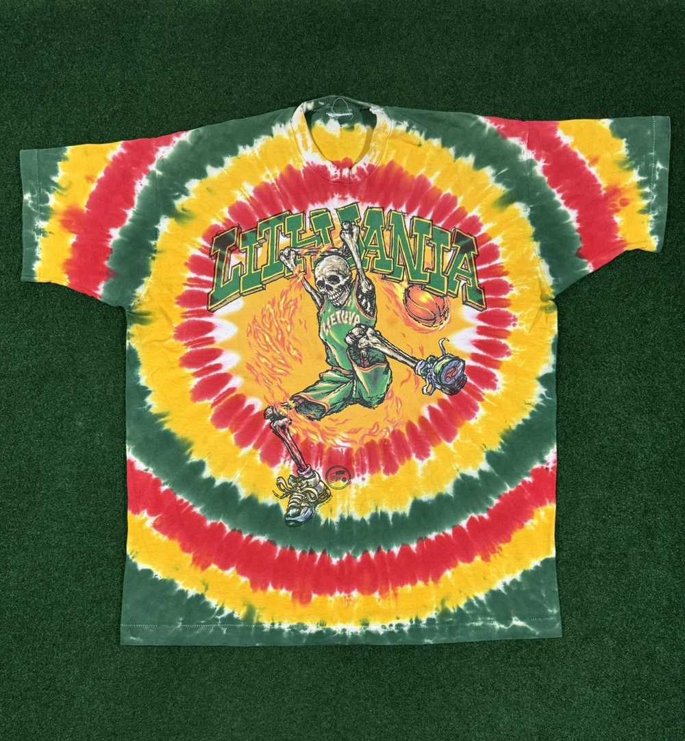 Grateful Dead × Streetwear × Vintage Vintage 1996… - image 1