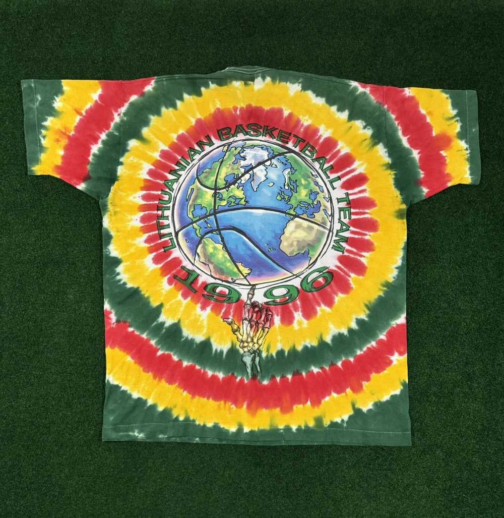 Grateful Dead × Streetwear × Vintage Vintage 1996… - image 3