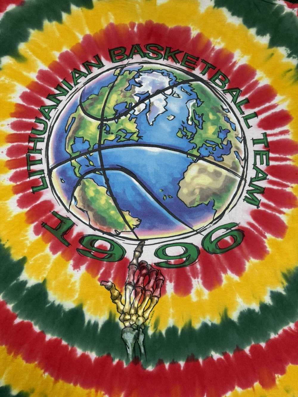 Grateful Dead × Streetwear × Vintage Vintage 1996… - image 4