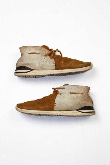 Visvim Huron Moc Folk (WMV)