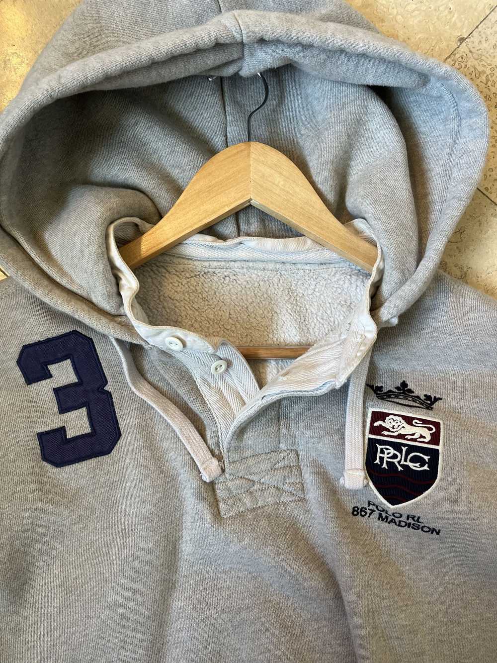 Polo Ralph Lauren Polo Ralph Lauren Hoodie - image 2