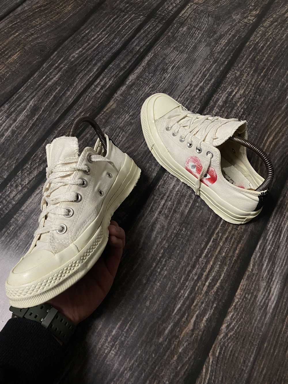 Comme des Garcons × Converse RARE❗️COME DES GARSO… - image 2