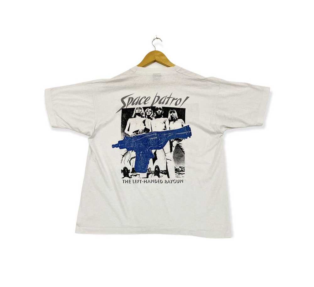 Band Tees × Rock T Shirt × Vintage vintage 90s ME… - image 2