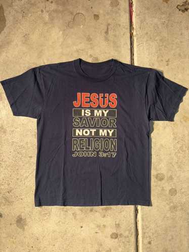 Religion × Thrifted × Vintage Vintage Men’s 90’s Y