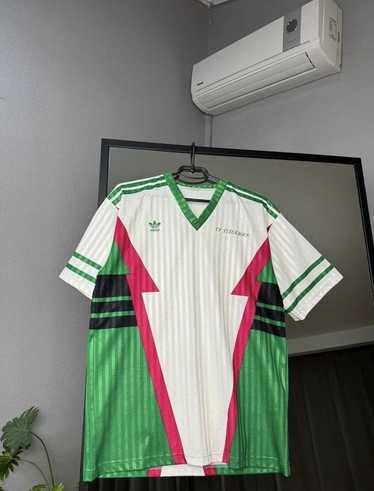 Adidas × Rare × Soccer Jersey Adidas Rare Vintage 