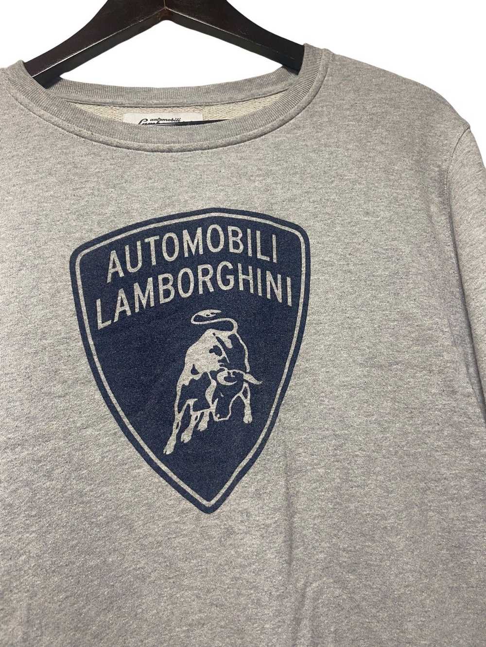 Lamborghini × Vintage Vintage Automobili Lamborgh… - image 2