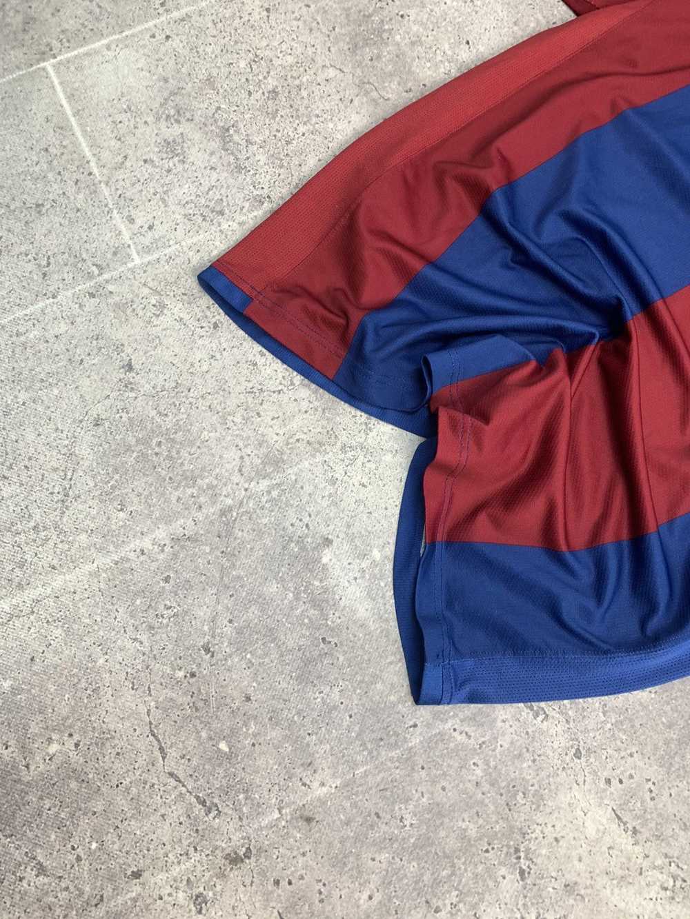 F.C. Barcelona × Nike × Soccer Jersey Vintage Nik… - image 7