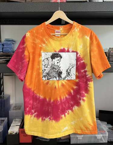 Supreme Supreme x akira Arm Tee shirt tie dye