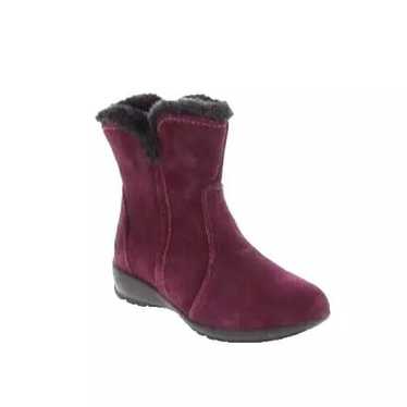 Sportswear Sporto Karmen Womens Waterproof Suede … - image 1