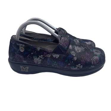 Other Alegria Keli Winter Formal Clogs Nursing Blu