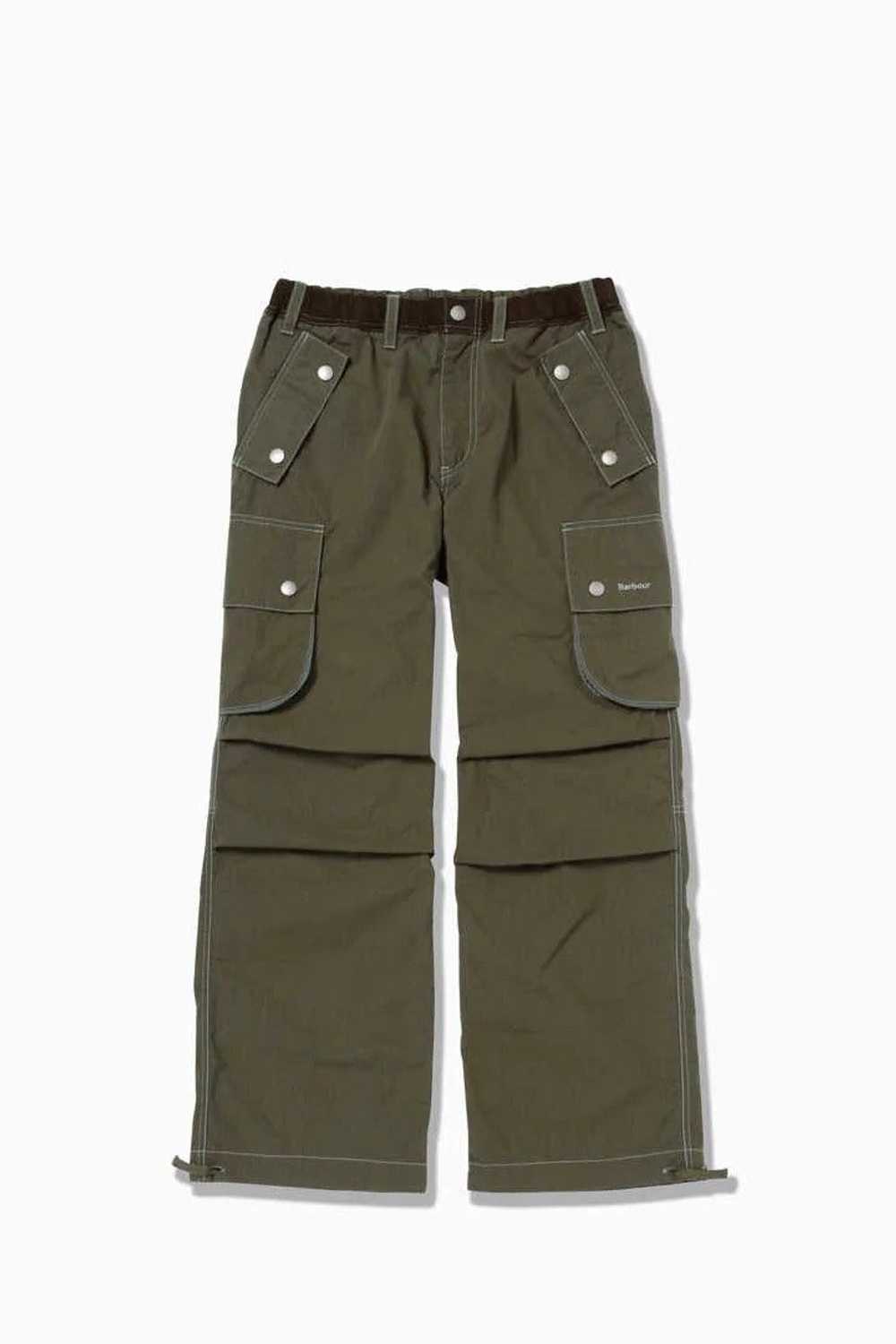 And Wander × Barbour Barbour CORDURA pants - image 1