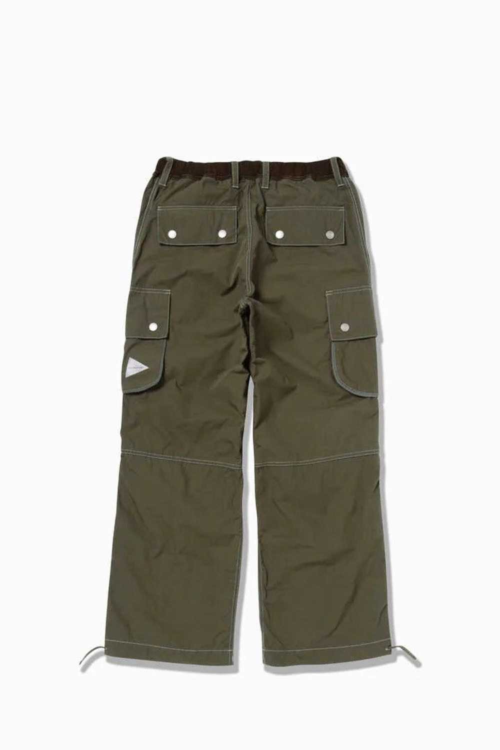 And Wander × Barbour Barbour CORDURA pants - image 2