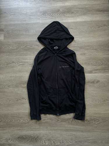 Chrome Hearts Chrome Hearts Scroll Hoodie