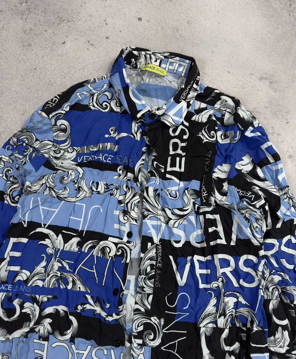 Luxury × Streetwear × Versace Versace Jeans luxur… - image 6