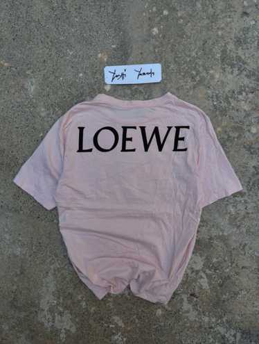 Loewe Loewe Disney Dumbo T-Shirt