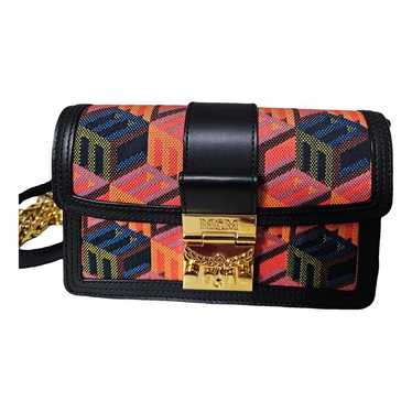 MCM Leather clutch bag - image 1