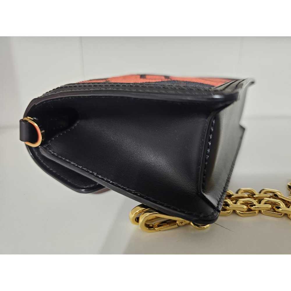 MCM Leather clutch bag - image 5