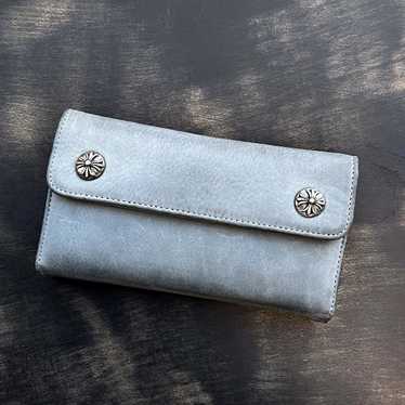 Chrome Hearts Chrome Hearts Wave Wallet Cross Butt