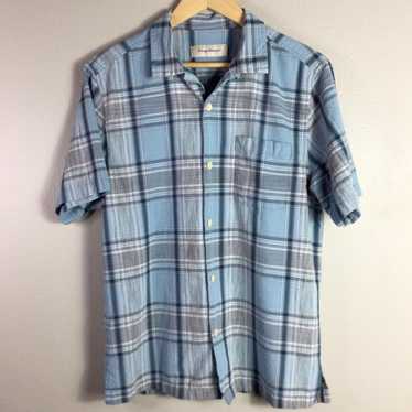 Tommy Bahama Vintage Classic Tommy Bahama Plaid Bu