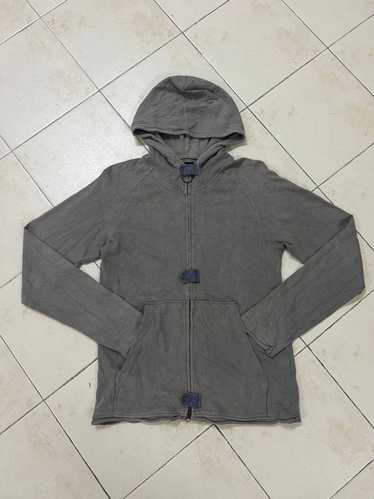 F/MODE TNOC THE HOODIE ZIPUP-YT2