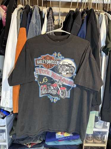 Harley Davidson × Streetwear × Vintage Vintage Har