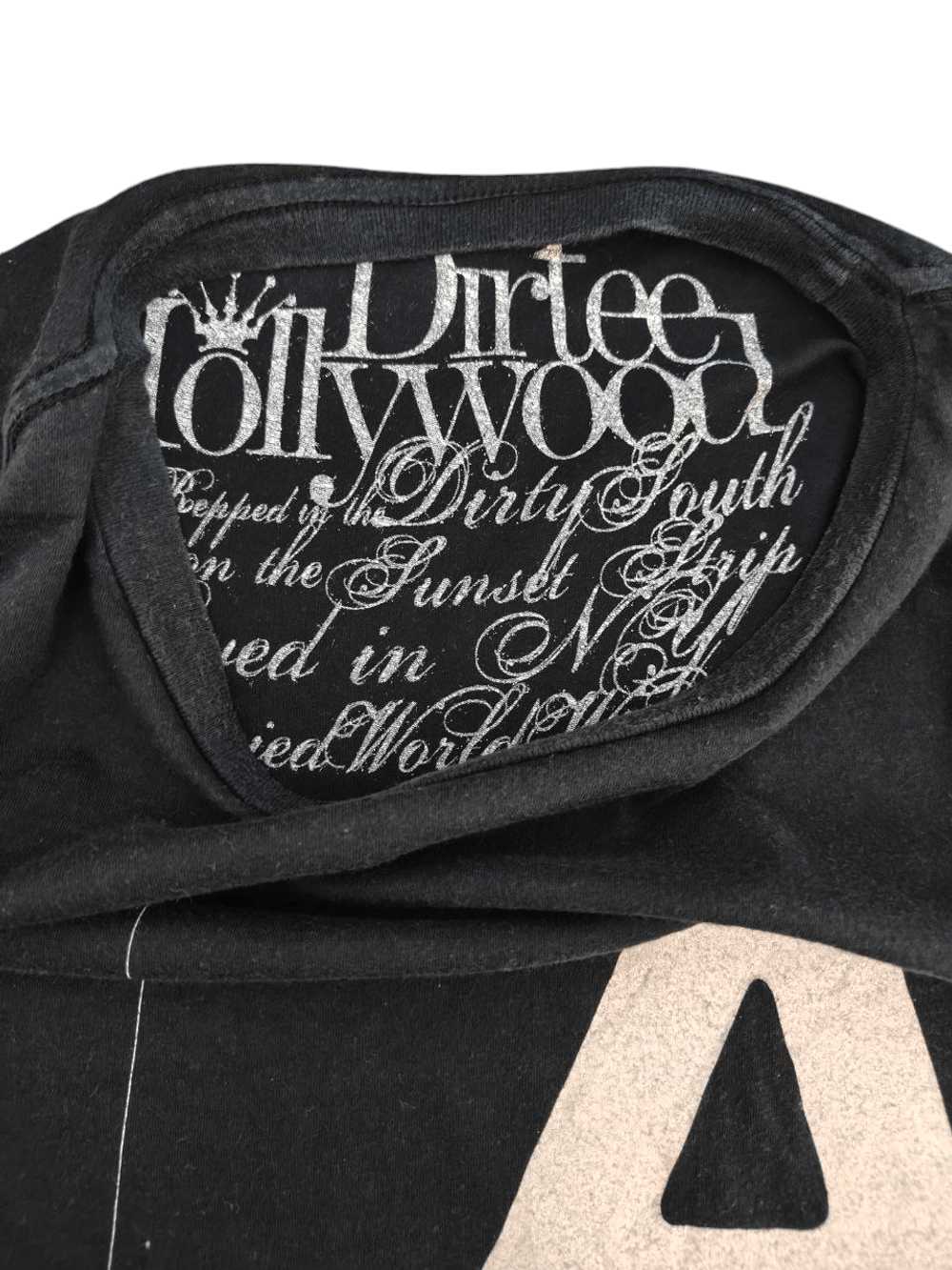 Hollywod Dirtee Hollywood T - image 3